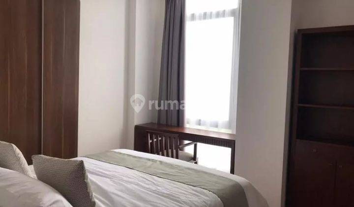 For Rent Nice Senopati Suites 2 2 BR Type Furnished 10.2023 2