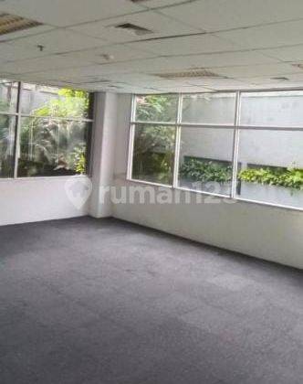 Office Space 360 M di Kapt Tendean, Jakarta Selatan Bagus 10.23 2