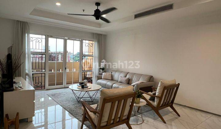 For Sale Kusuma Chandra Apartment 3 BR Furnished 10.2023 2