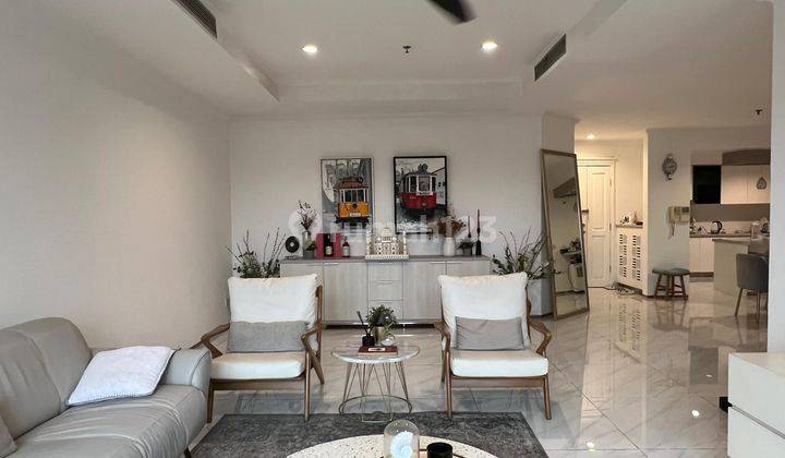 Nice 3 BR Kusuma Chandra Apartment For Rent Apartment 10.2023 2