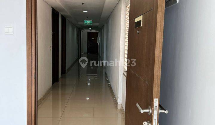 Apt Aspen Admiralty 2 BR + Studio Unfurnished SHM Baru 10.2023 2