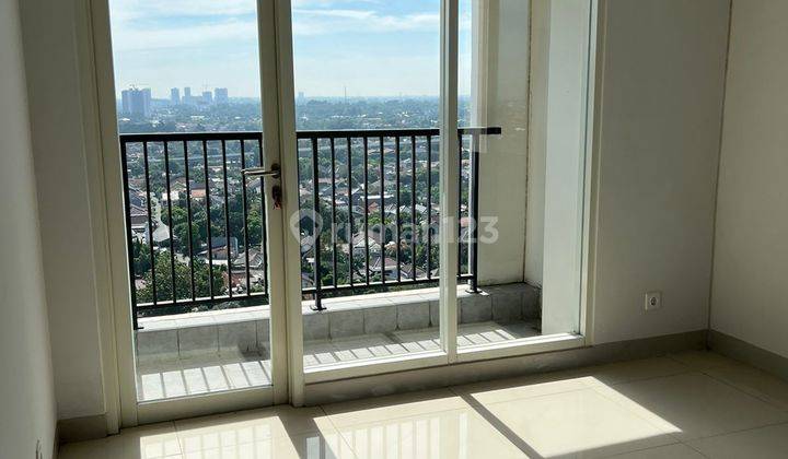 Apt Aspen Admiralty 2 BR + Studio Unfurnished SHM Baru 10.2023 1