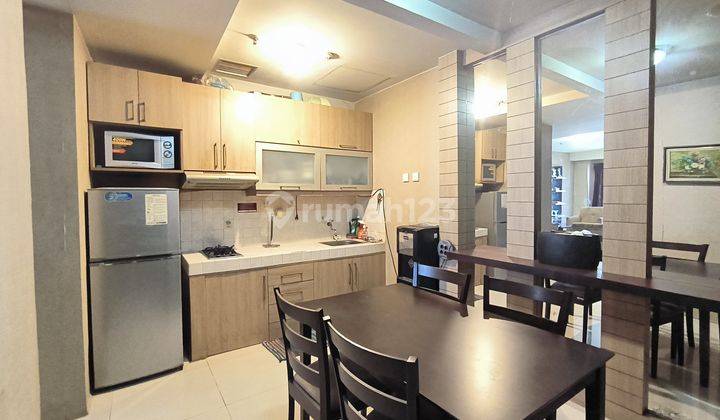 Apt Jakarta Residence 2 BR Di Tanah Abang View Jakarta 11.2023 1