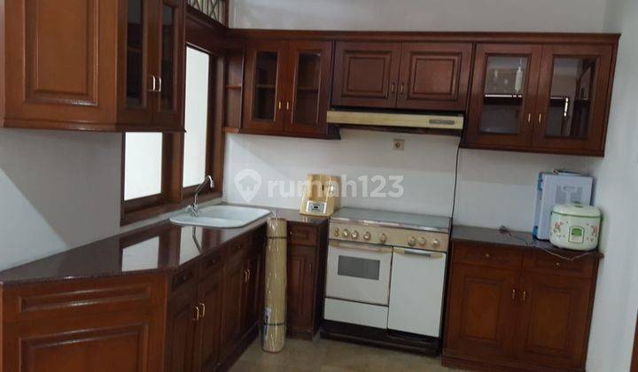 Rumah 2 Lantai Bisa Furnished Di Kalibata Aman Dan Nyaman 11.2023 2