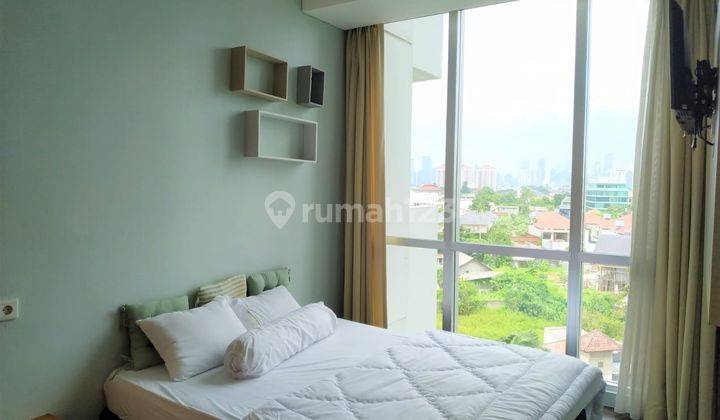 For Sale 3 BR Kemang Village Apartment Ritz Tower 11.2023 2