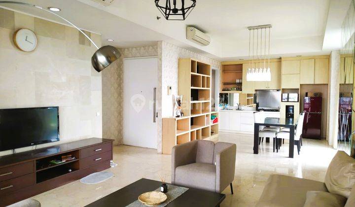 For Sale 3 BR Kemang Village Apartment Ritz Tower 11.2023 1