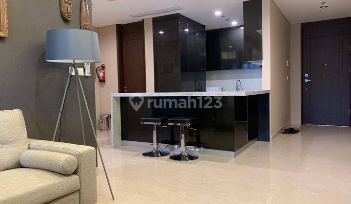 2 BR Pondok Indah Residence Apt For Rent Monthly 11.2023 2