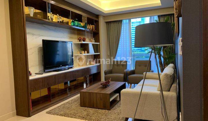 2 BR Pondok Indah Residence Apt For Rent Monthly 11.2023 1