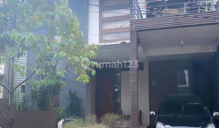 Rumah SHM Bagus Di Permata Bintaro Sektor 9 Siap Huni 11.2023 1