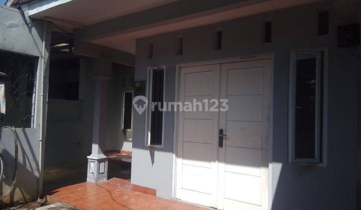 Bagus 2 Lt Rumah Hadap Timur Di Bintaro 3a Samping Jalan 11.2023 2