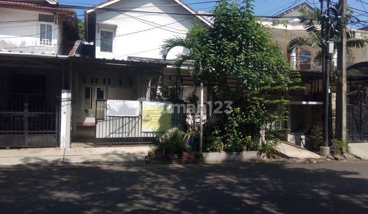 Bagus 2 Lt Rumah Hadap Timur Di Bintaro 3a Samping Jalan 11.2023 1