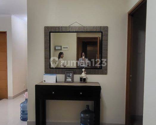 Nice Apartemen Hamptons Park View Golf 2br 2bt Luas 84sqm 12.23 2