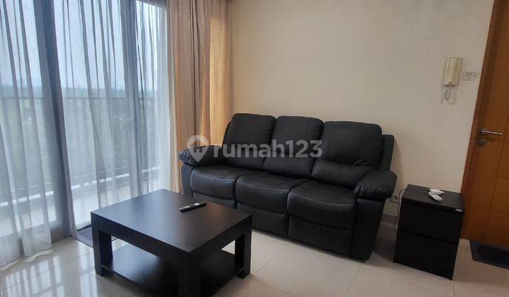 Nice Apartemen Hamptons Park View Golf 2br 2bt Luas 84sqm 12.23 1