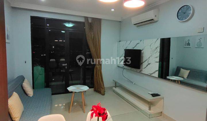 Penthouse Apartemen Hampton s Park 2 BR Bagus Cilandak 12.23 1