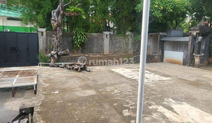 Rumah SHM 2 Kavling 2 Lantai 5 Kt Di Kebayoran Baru 12.2023 2