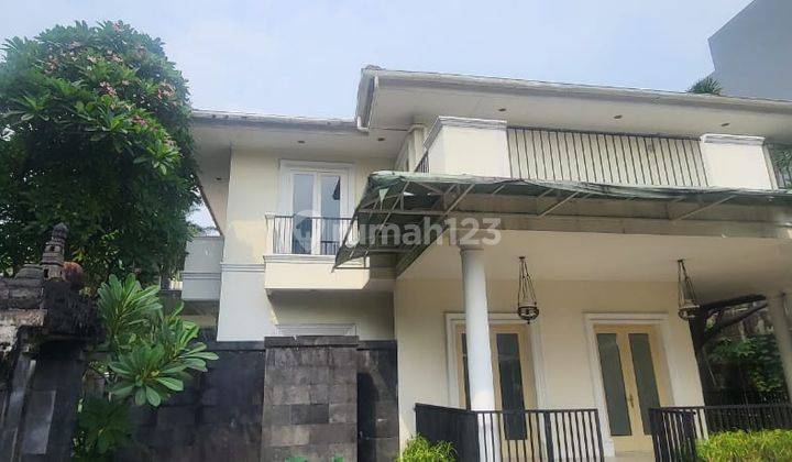 Rumah SHM 2 Kavling 2 Lantai 5 Kt Di Kebayoran Baru 12.2023 1