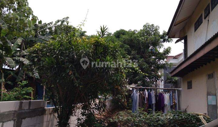 Rumah Tanah Luas Di Duren Sawit 2 Tingkat SHM + Pbb 7 Kt 01.2024 2