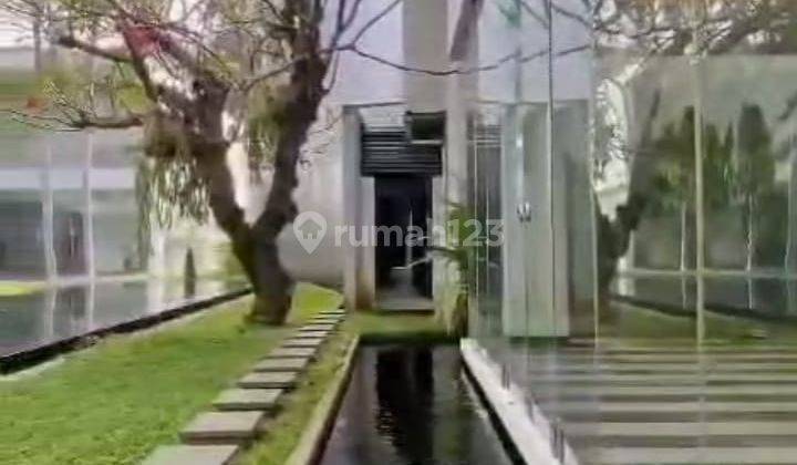 Dijual Rumah Modern Tropis Di Menteng Karya Andra Martin 01.24 2