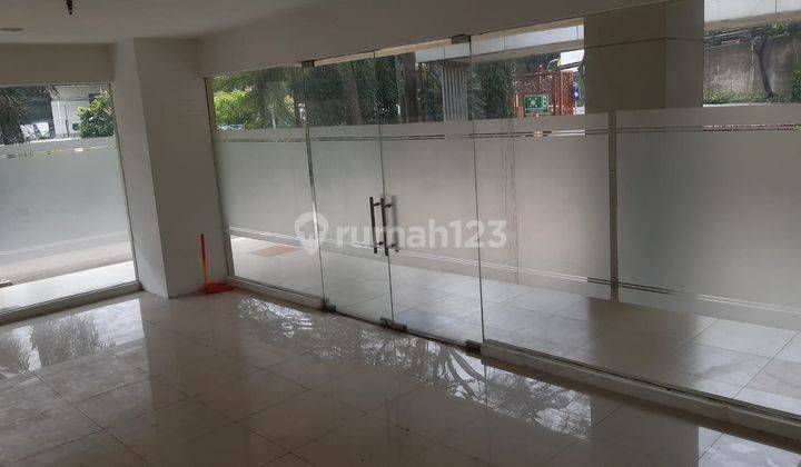 Perkantoran 2 Lantai Mth Square Type Loft 199 Juta Pertahun 01.24 2