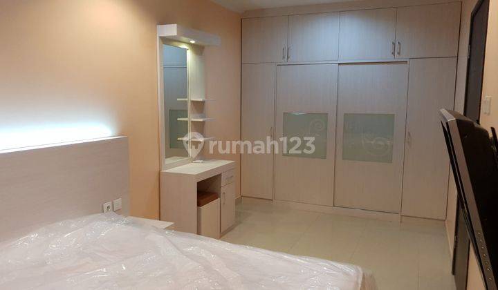 Fully Furnished Central Park Apartment 2 BR Sea View 01.2024 2