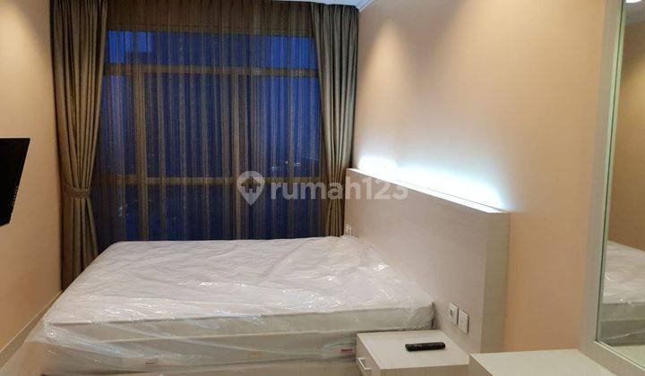 Fully Furnished Central Park Apartment 2 BR Sea View 01.2024 1