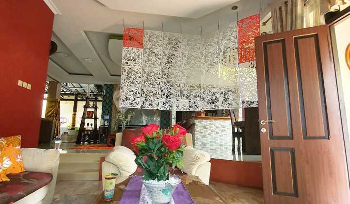 Luxury Boarding House in Lebak Bulus, 2 Floors, Freehold Title, High Turnover 01.2024 2