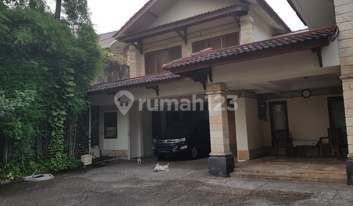 Rumah 1,5 Lantai Bagus Di Pejaten SHM Harga Dibawah Njop 01.2024