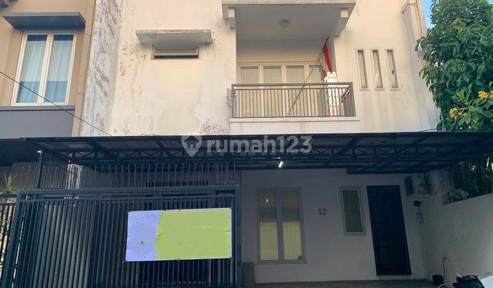 Rumah 2 Lantai Di Pondok Indah L120m2 Kt 3+1 01.2024 1