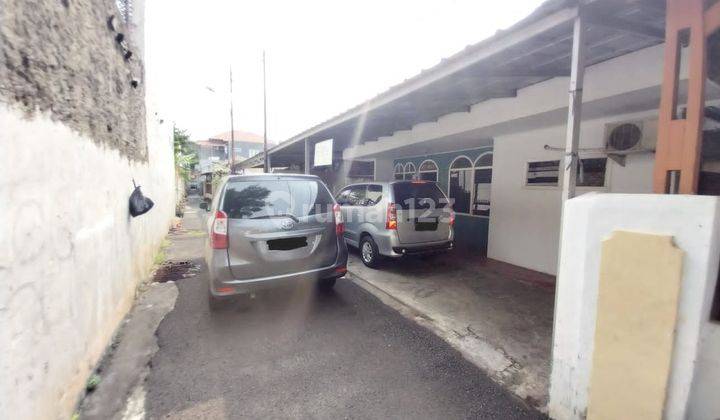 Rumah Bagus SHM di Jalan Merpati, Jakarta Selatan 01.24 2