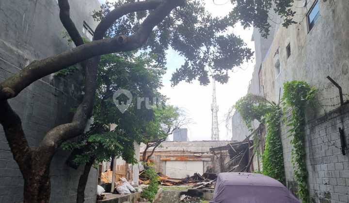 Di Jual Tanah 457 m² Murah Nego Di Duren Tiga 01.24