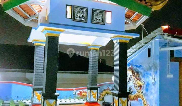 Rumah Modern Bagus Terawat 3 Lantai Di Duren Tiga SHM 02.2024 2