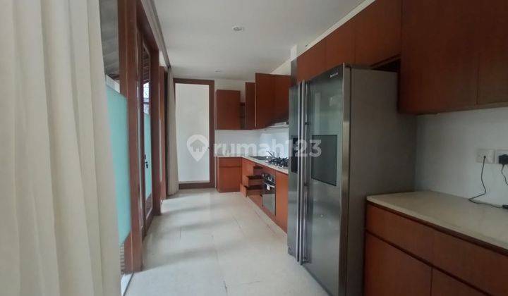 Rumah Townhouse 2 Lantai Di Jati Padang Semi Furnished 02.2024 2