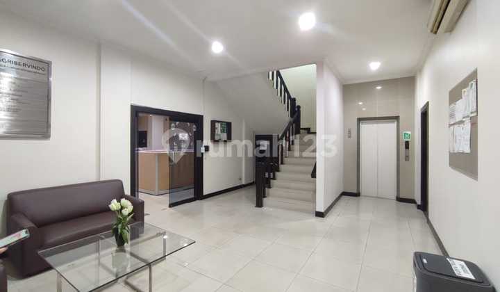 5.5-Story Office Building in Sunter, HGB, Full CCTV Per Floor 02.24 5.5-Story Office Building in Sunter, HGB, Full CCTV Per Floor 02.24