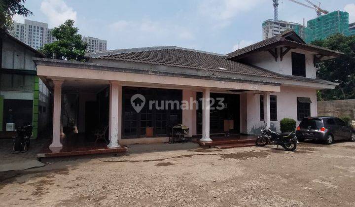 Rumah 2 Lantai Bagus SHM di Kebagusan, Jakarta Selatan 02.24 1