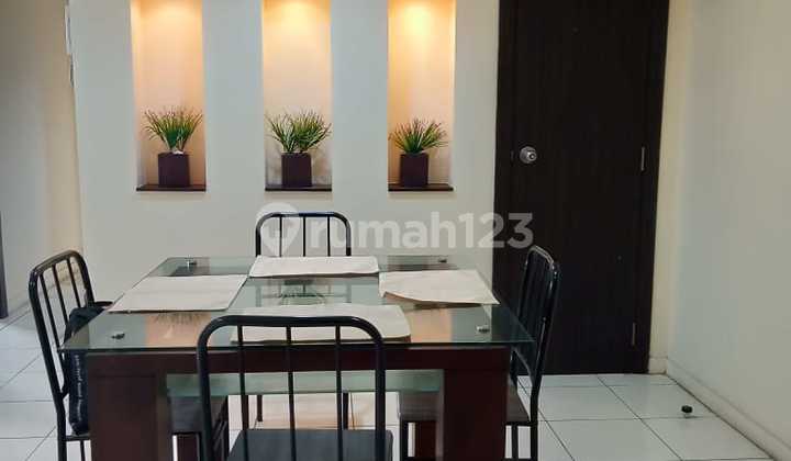 Apartment Taman Rasuna Said 2 BR Nice 02.24