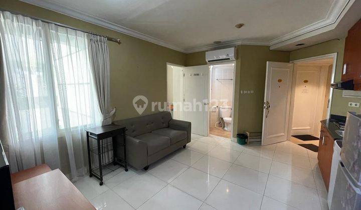 Nice Apartement Batavia Type 1br Bagus Terawat Luas 38m² 02.24 2