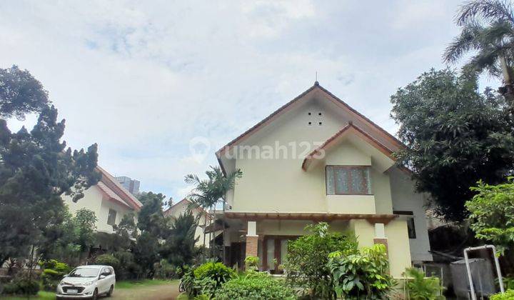 Rumah Bagus 190jt Nego, di Lebak Bulus, Jakarta Selatan 1