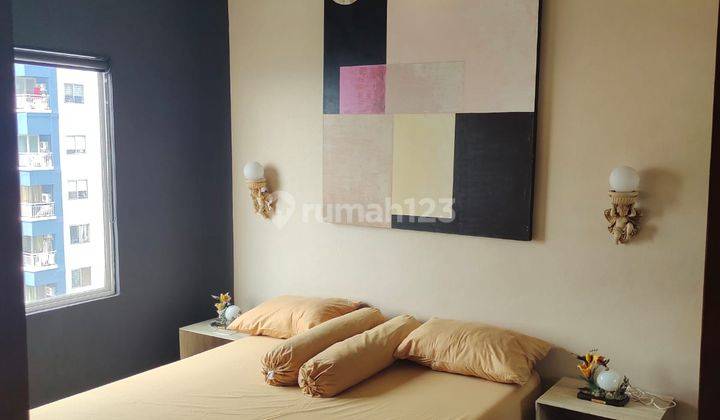 Nice Apartemen Sudirman Park Luas 38m² 2br 1 Bath 02.2024 1