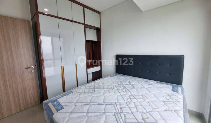 Apartemen Embarcadero Bintaro Luas 90sqm 2br 2 Bath Ff 02.24 2