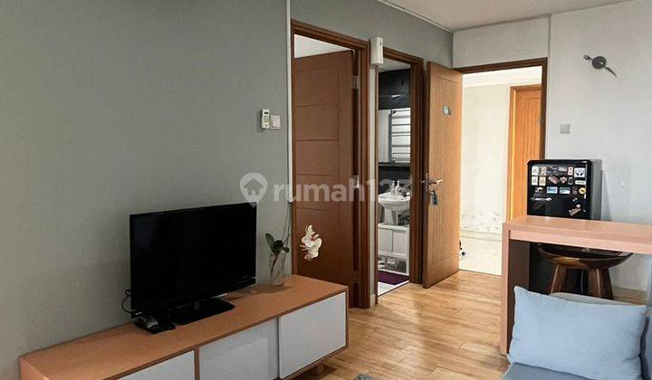 Apartment Cinere Bellevue Tower A Luas 41m² 2br 1bath 03.2024 1