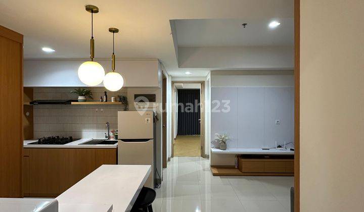 Embarcadero Bintaro 3br Lantai 12 Luas 110sqm 03.24 2