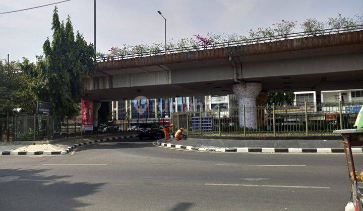 Ruko Panjang Lokasi Prime Di Otista, Kampung Melayu. 03.24 2