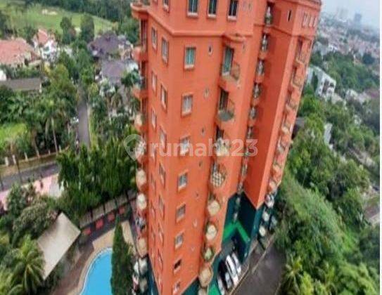 Apartement Green View 2 BR Bagus Pondok Indah 03.24 1