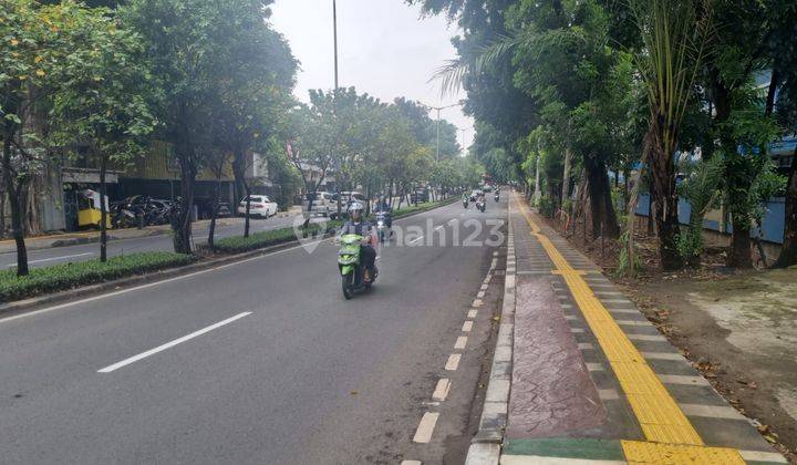 Bangunan ex Bengkel Bagus Untuk Usaha di Duret Sawit Jaktim 03.24 2