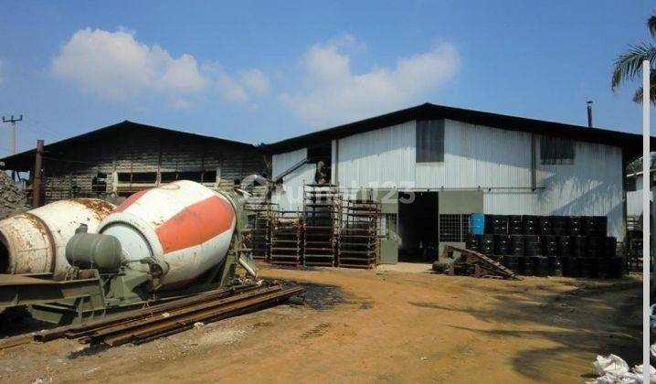 Jual Gudang Bagus Luas 18.127m Klari Karawang 03.24 1