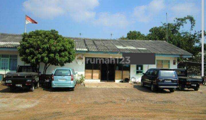Jual Gudang Bagus Luas 18.127m Klari Karawang 03.24 2
