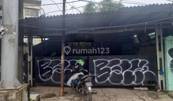 Ruang Usaha Strategis At Jakarta Timur Luas 99sqm 1lt 03.2024 1