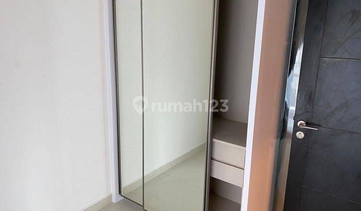 Apartement Aspen Residence Fatmawati 2 BR Bagus Lantai 18 03.24 2