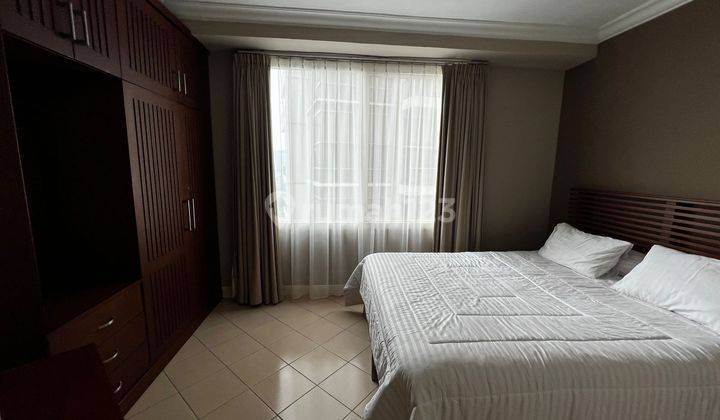 Apartment Batavia Benhil 1 BR Furnished Bagus 7.5 Juta 03.24 1