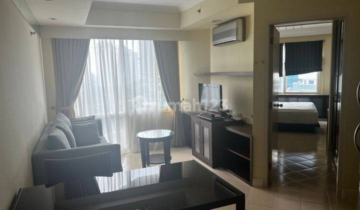  Apartment Batavia Benhil 1 BR 7 Juta Perbulan Lantai 12 03.24 1